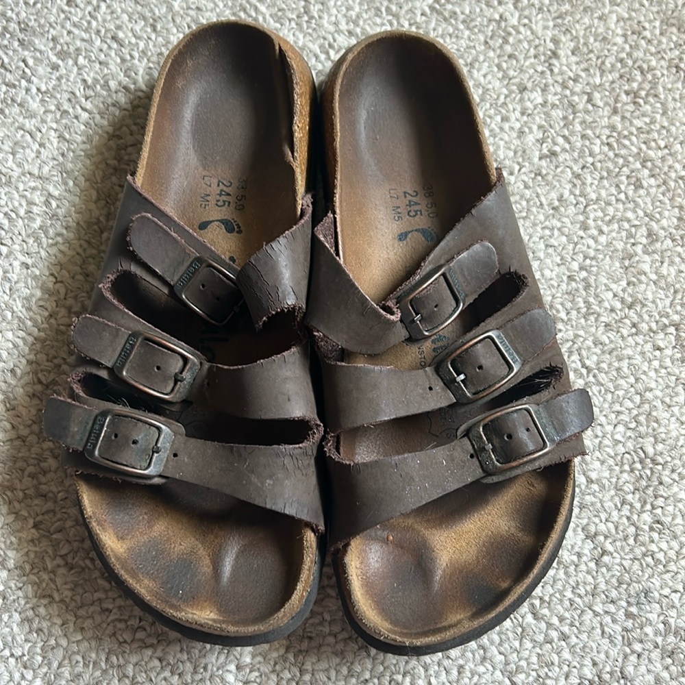 Birkenstock Betula